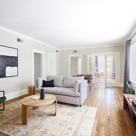 Sonder The Elliston Aparthotel Nashville Ngoại thất bức ảnh
