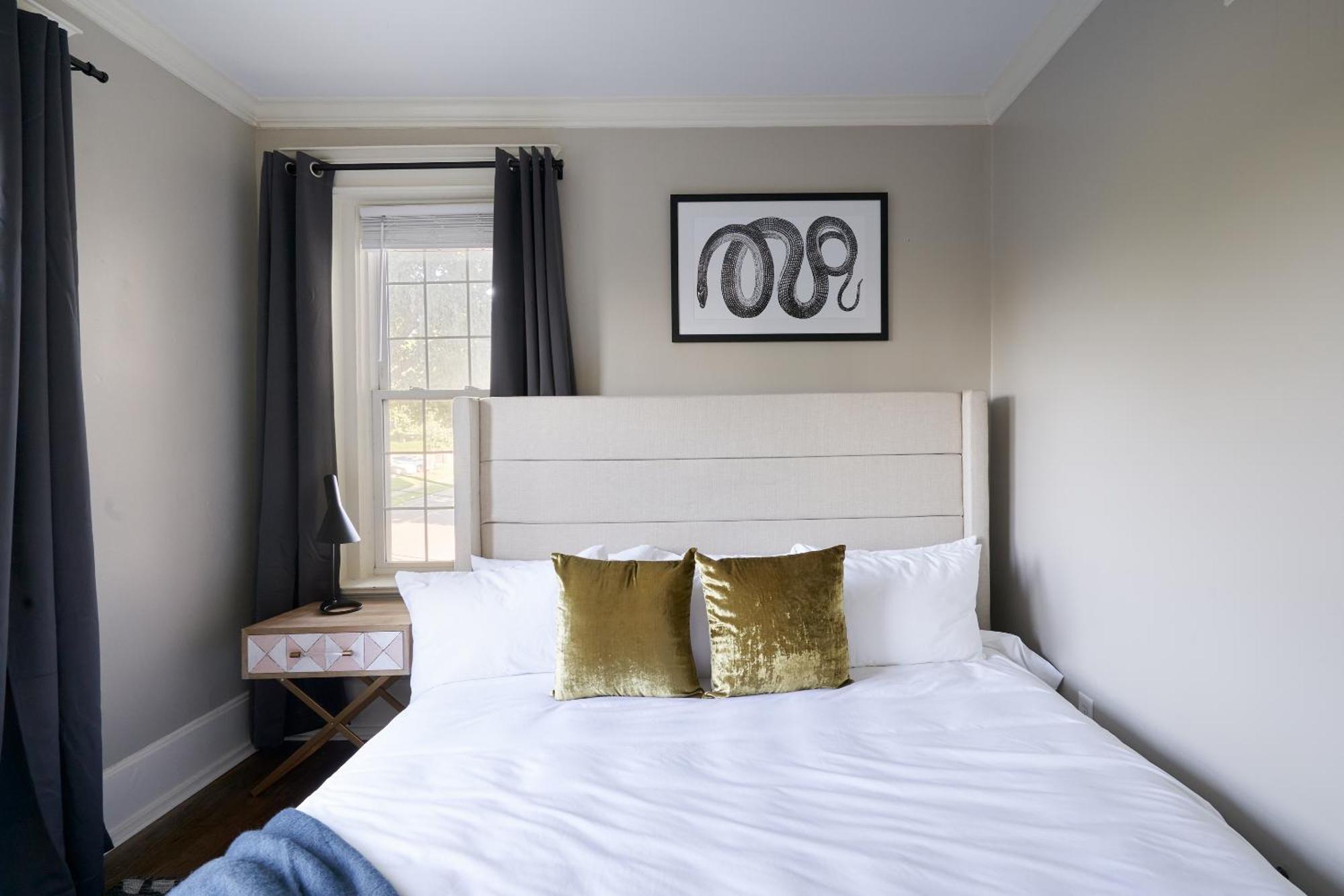 Sonder The Elliston Aparthotel Nashville Ngoại thất bức ảnh