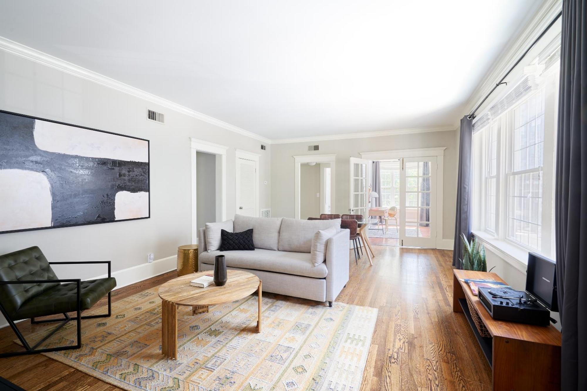 Sonder The Elliston Aparthotel Nashville Ngoại thất bức ảnh