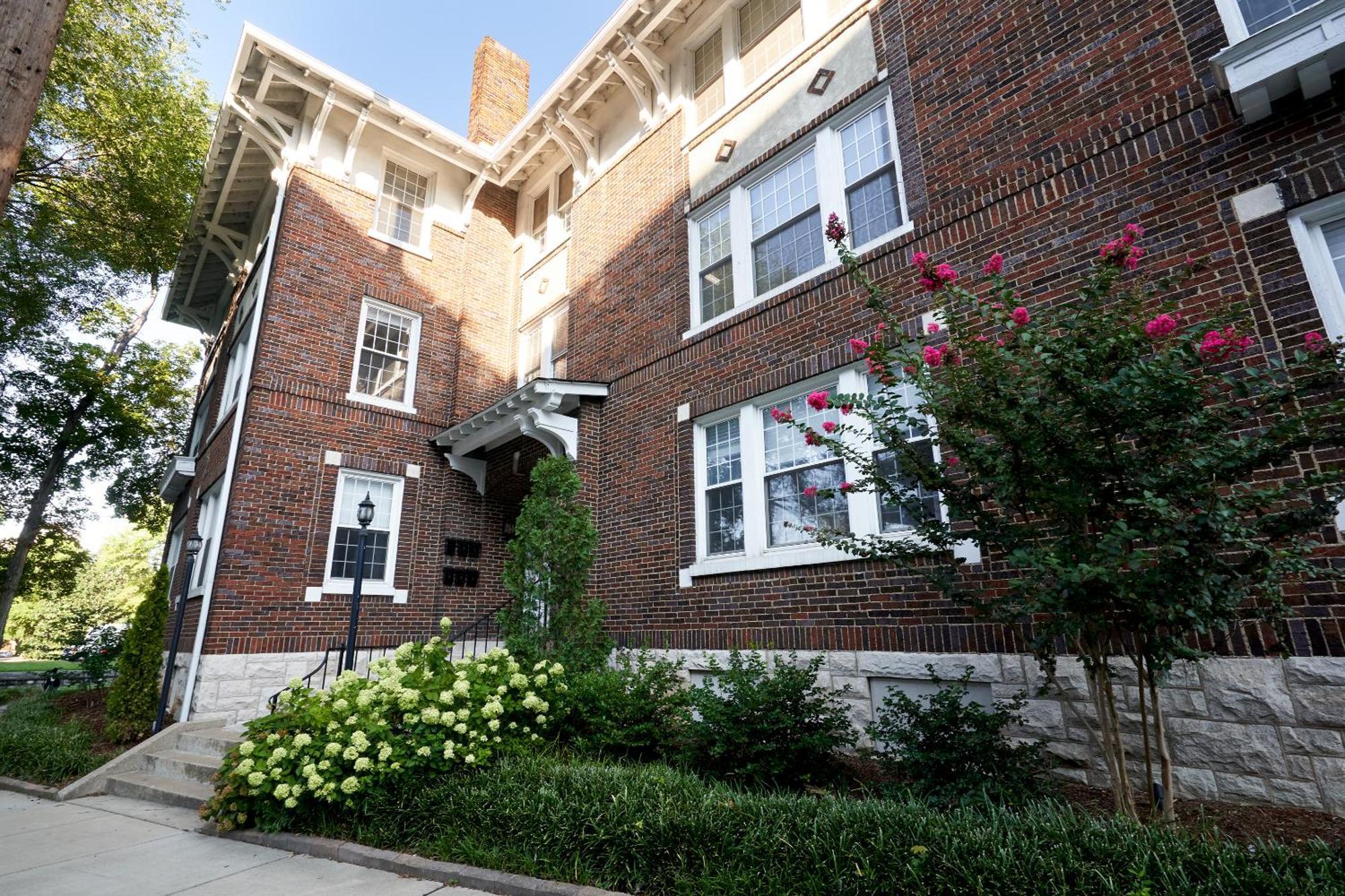 Sonder The Elliston Aparthotel Nashville Ngoại thất bức ảnh