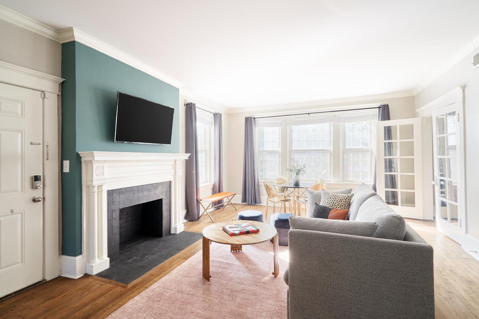 Sonder The Elliston Aparthotel Nashville Ngoại thất bức ảnh