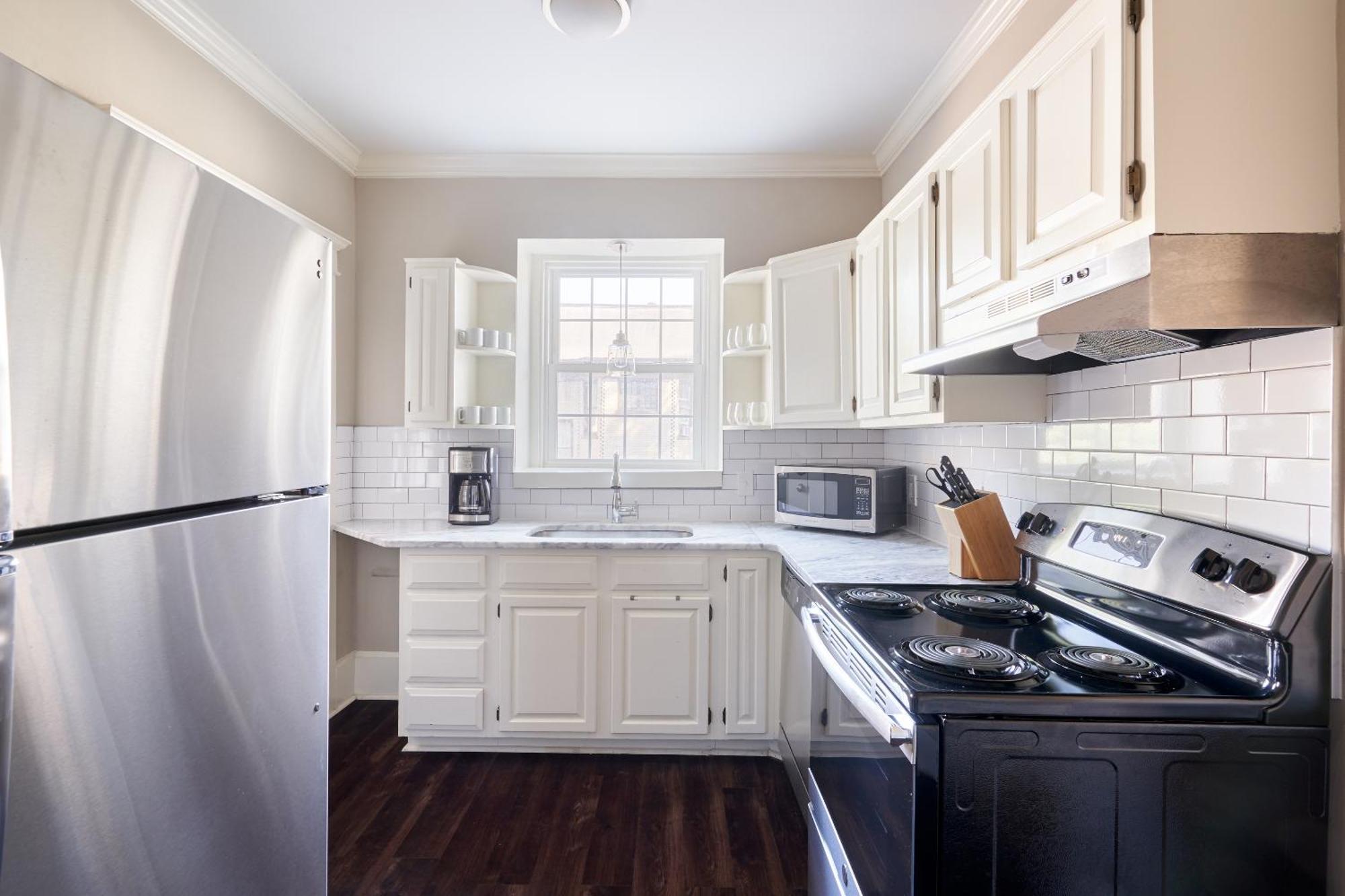 Sonder The Elliston Aparthotel Nashville Ngoại thất bức ảnh
