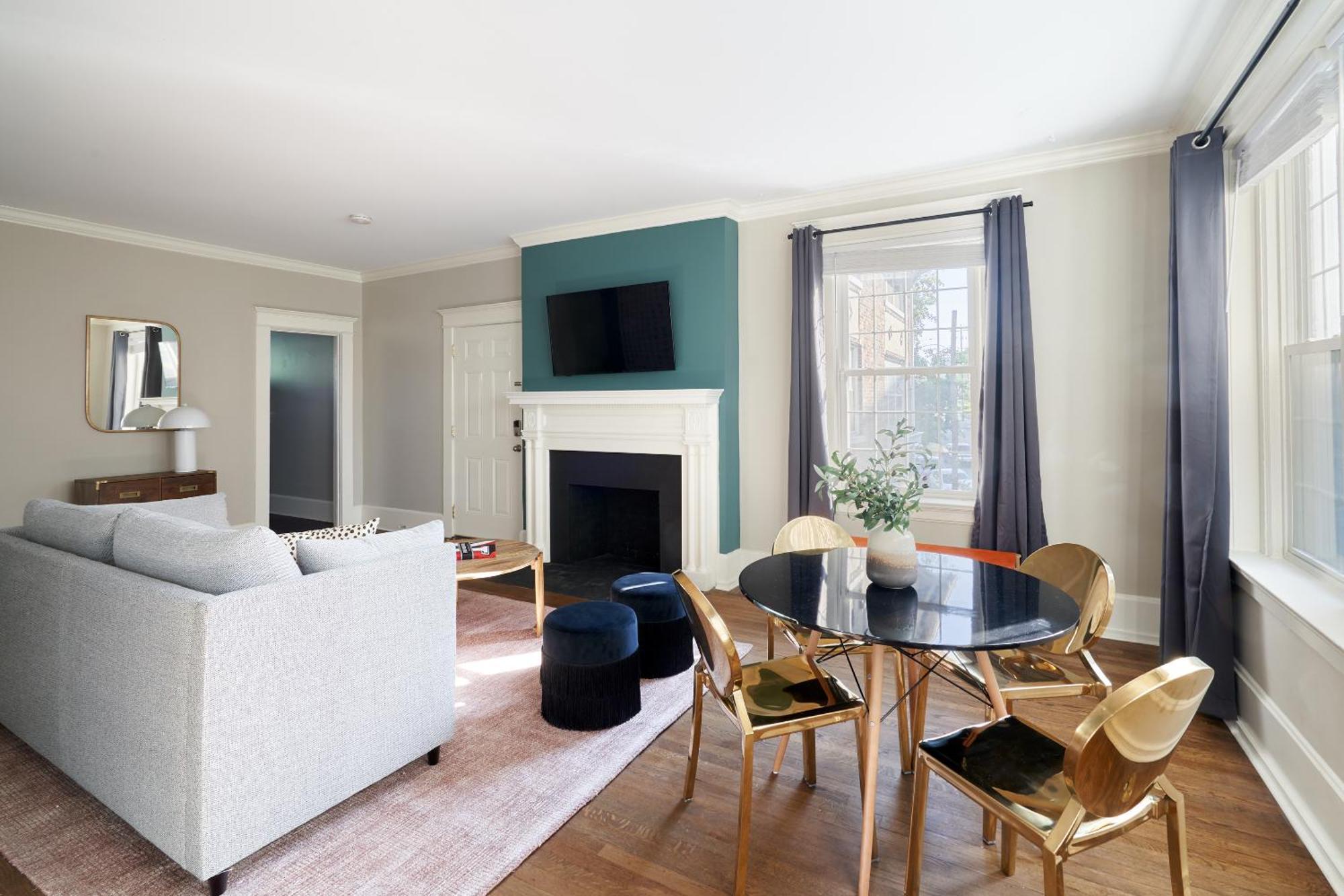 Sonder The Elliston Aparthotel Nashville Ngoại thất bức ảnh