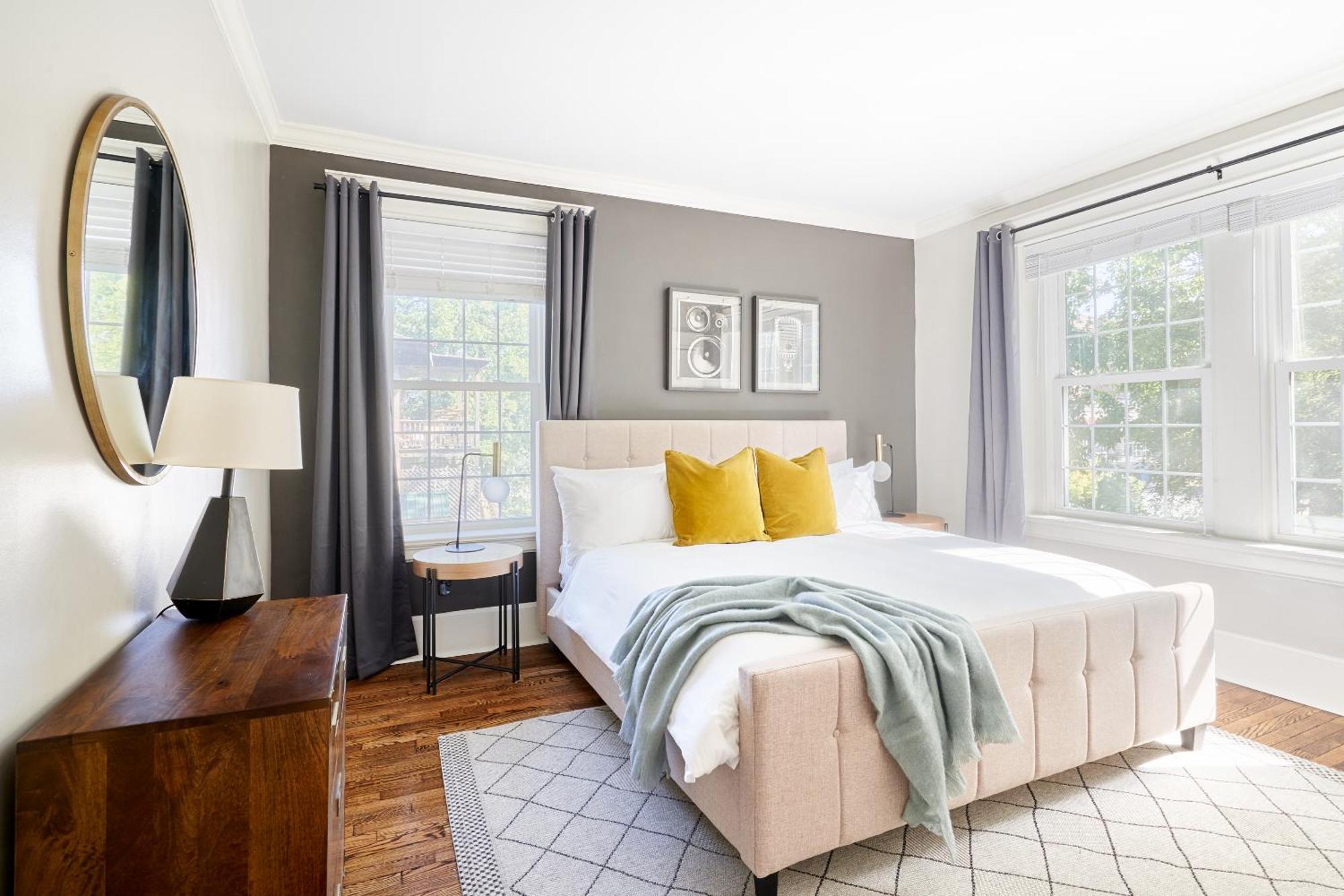 Sonder The Elliston Aparthotel Nashville Ngoại thất bức ảnh