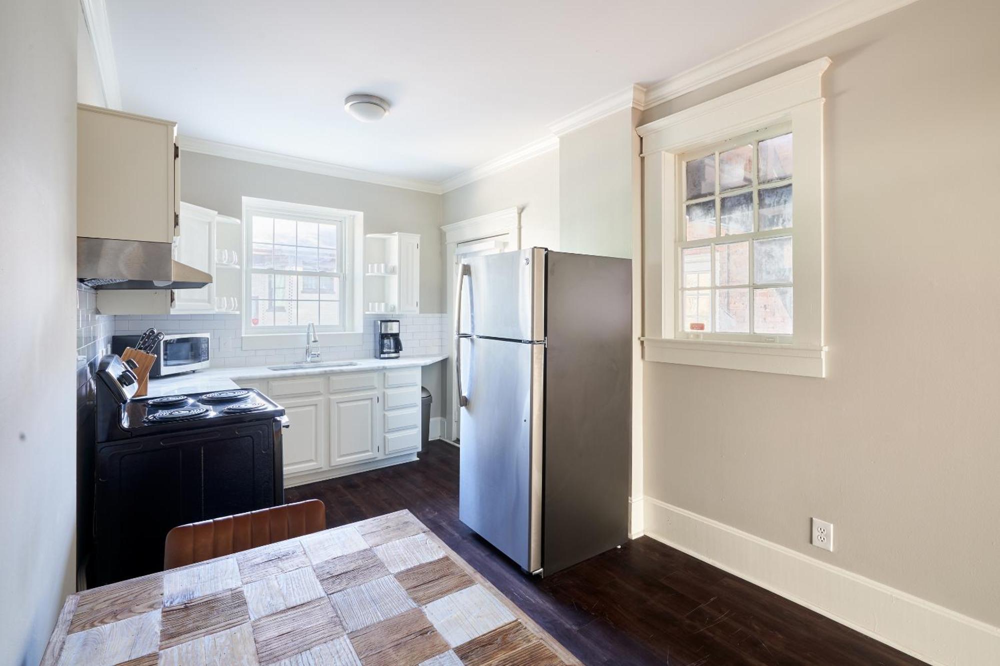 Sonder The Elliston Aparthotel Nashville Ngoại thất bức ảnh
