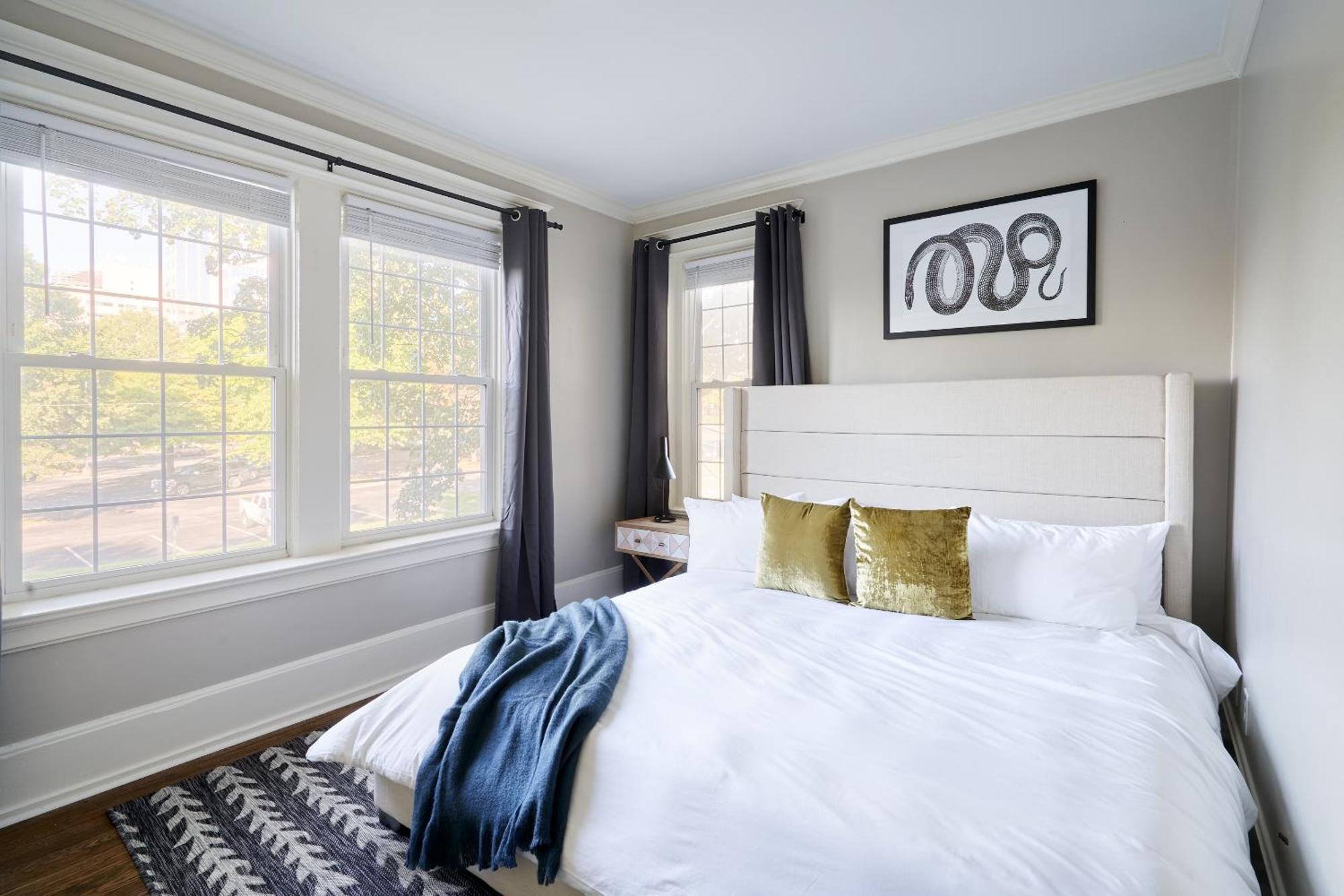 Sonder The Elliston Aparthotel Nashville Ngoại thất bức ảnh