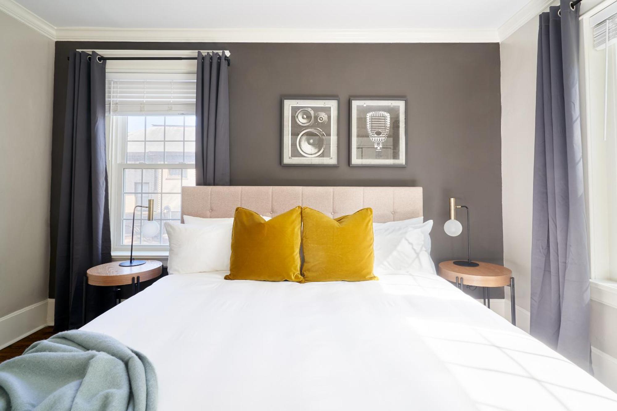 Sonder The Elliston Aparthotel Nashville Phòng bức ảnh