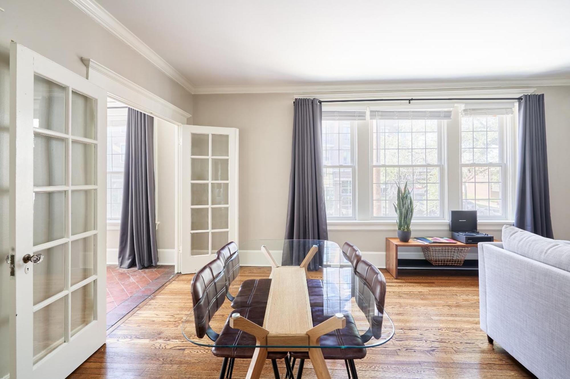 Sonder The Elliston Aparthotel Nashville Ngoại thất bức ảnh