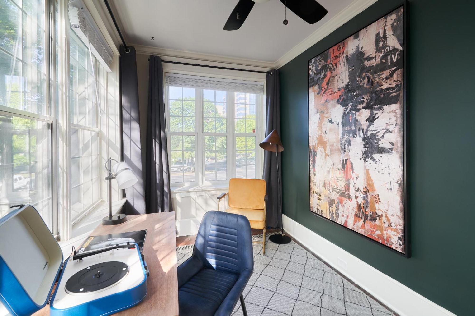 Sonder The Elliston Aparthotel Nashville Ngoại thất bức ảnh