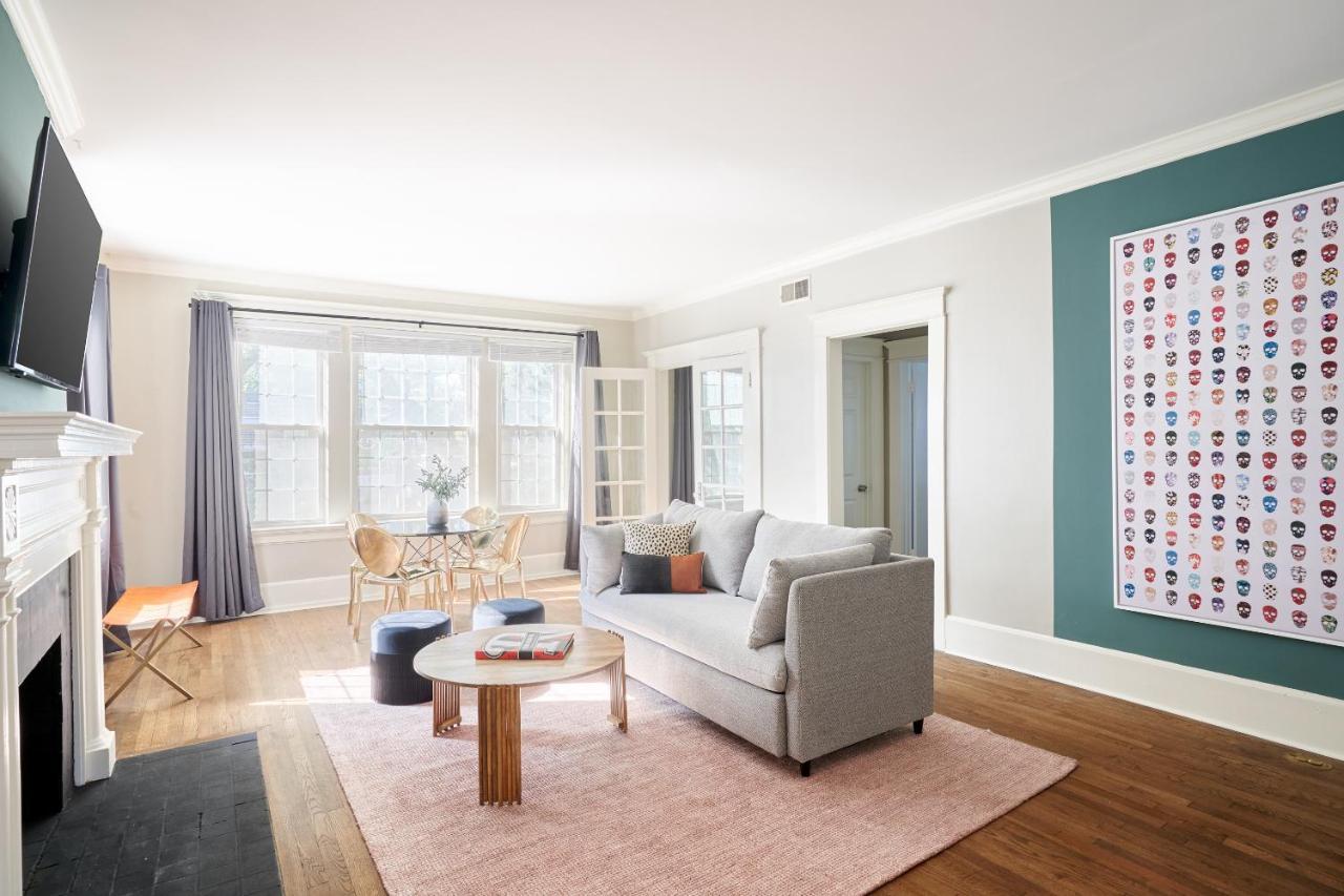 Sonder The Elliston Aparthotel Nashville Ngoại thất bức ảnh
